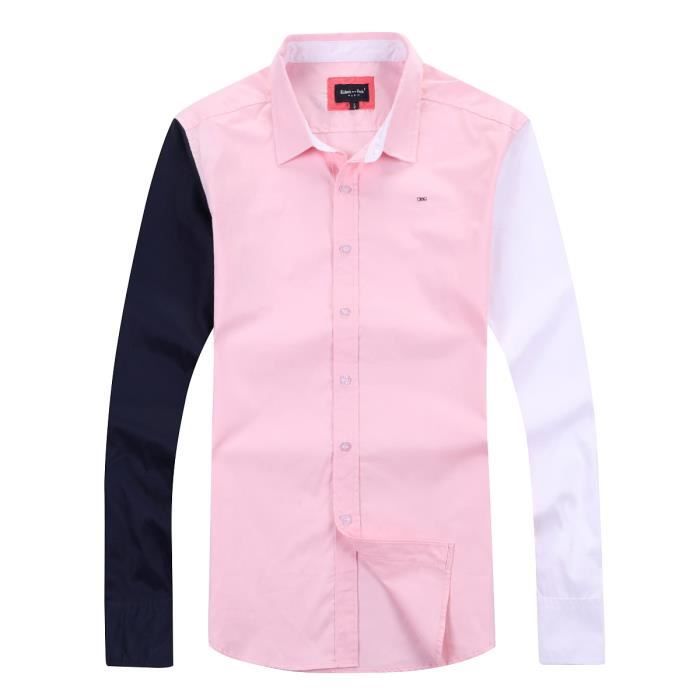 Model de chemise shop pour homme