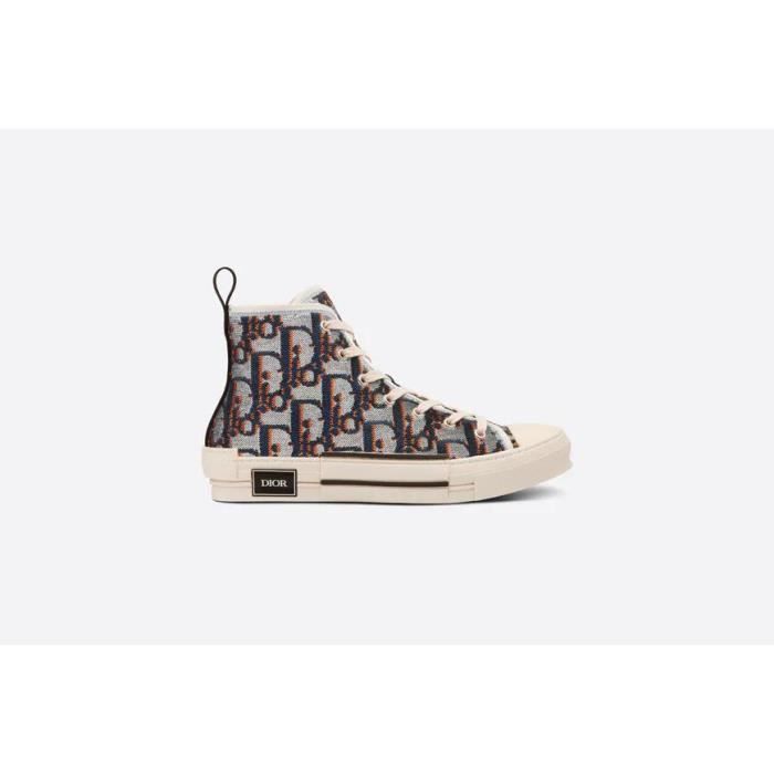 Basket dior bleu outlet