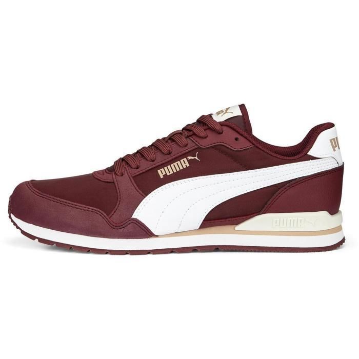 Puma Baskets Puma ST Runner v3 NL Rouge Homme