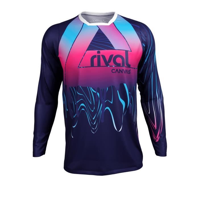 PDM ULTIMA Maillot De Cyclisme Taille L