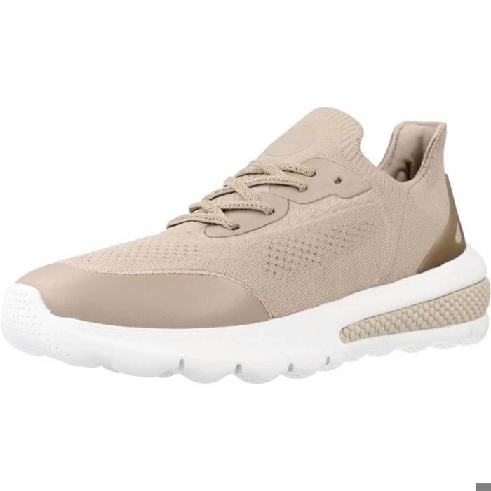 Geox Sport > Zapatillas Mujer Modèle Chaussure Geox Modèle D Spherica Actif A - Coleur Brun Clair