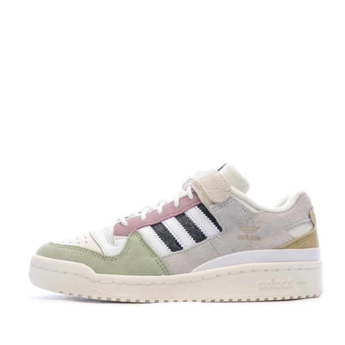 Basket sales adidas multicolore