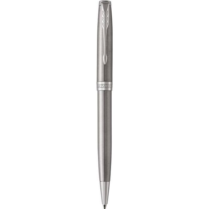 Stylo bille Parker Sonnet Acier CT