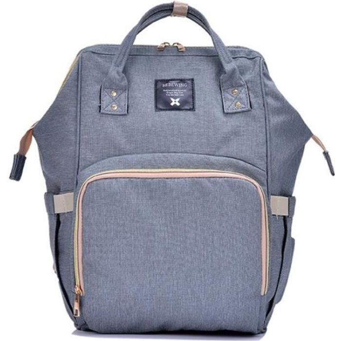 Sac a dos pour affaire bebe 2025
