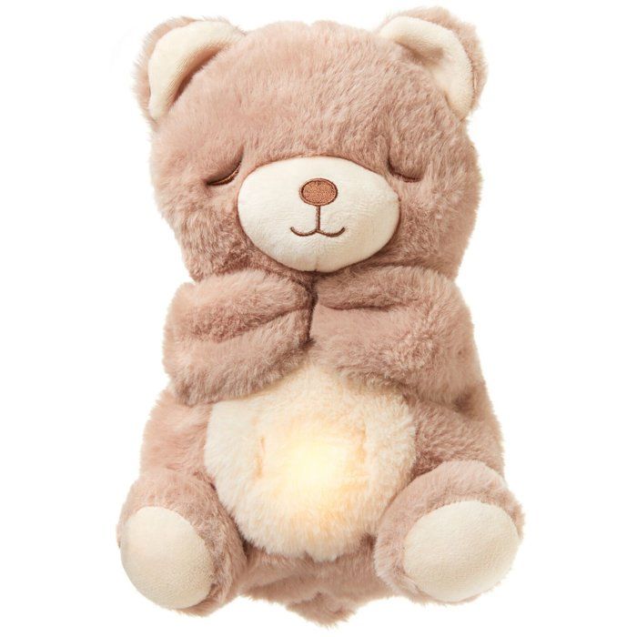 Mon doudou apaisant NUBY Ours