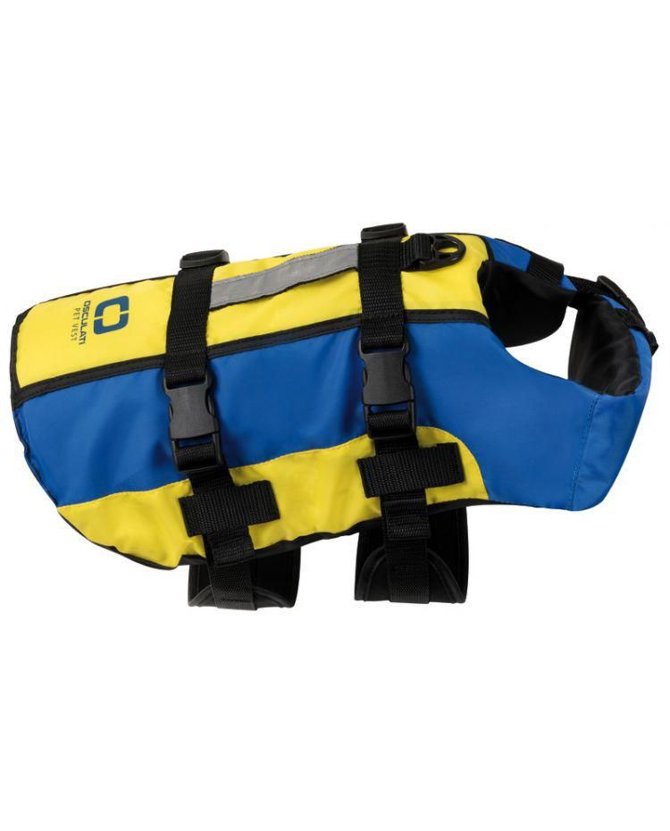Comparer les prix de Gilet de sauvetage - OSCULATI - Pet Vest - Blanc - Pour chiens jusqu'à 36 kg - Confortable et pratique