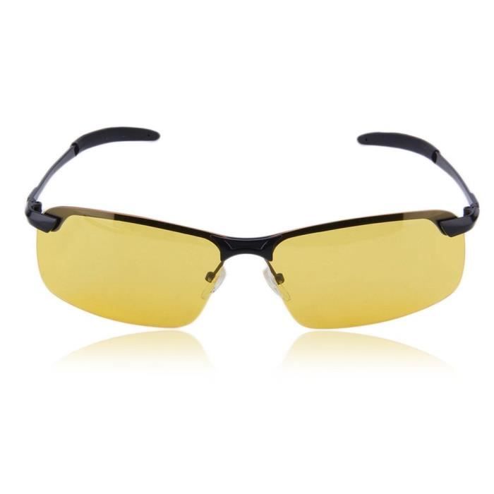 Lunettes de Vision nocturne unisexes, haute défini... – Grandado