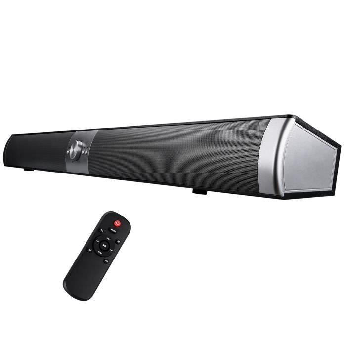 HDMI Arc Subwoofer Blanc T/él/écommande Radio FM C/âble RCA AUX /& USB Optique Majority Ben Nevis II+ 150W Barre de Son Home Cinema TV Syst/ème Bluetooth