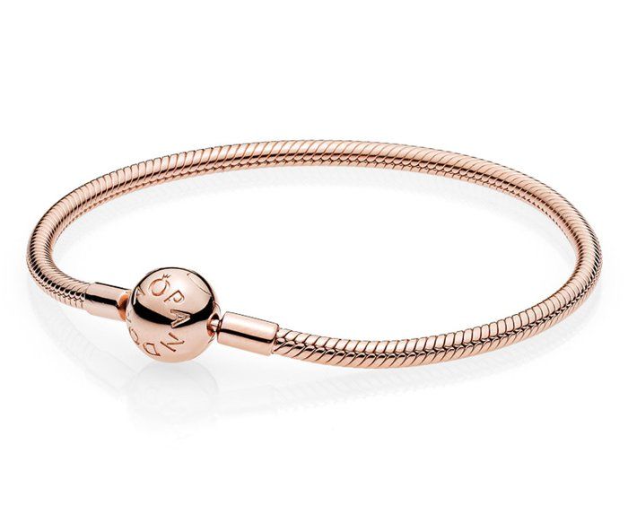 Cdiscount Bracelet Femme Argent Rose Bracelet PANDORA 50728-20