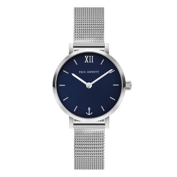 Montre Femme PAUL HEWITT en Acier Gris Gris Achat vente montre