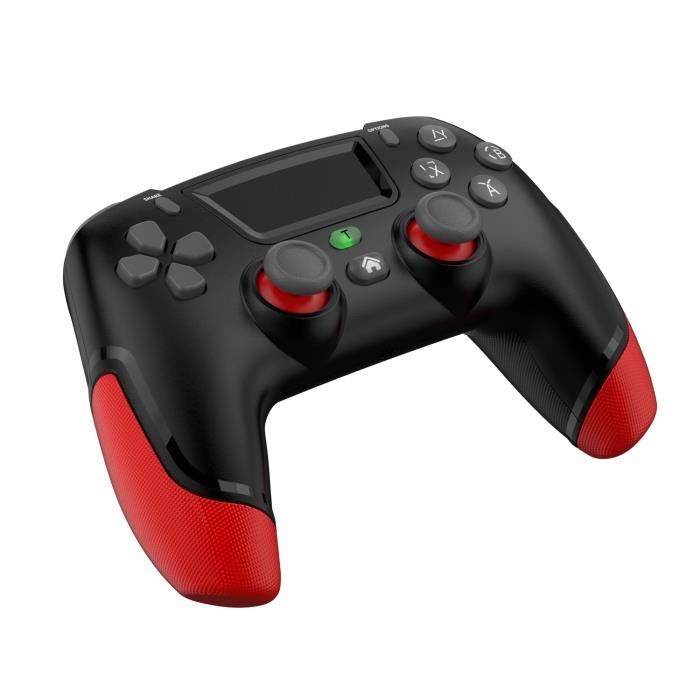 Manette de jeu PIMPIMSKY PS4 Sans fil Vibration à 6 axes Compatible PCiOSSwitch - vue 2