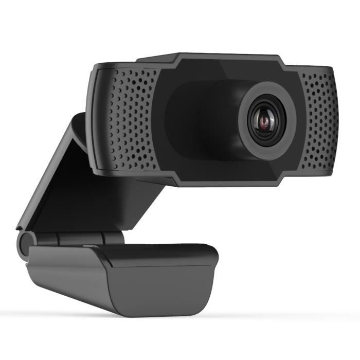 Webcam 2MP FHD 1080P avec Microphone intégré, pilo... – Grandado