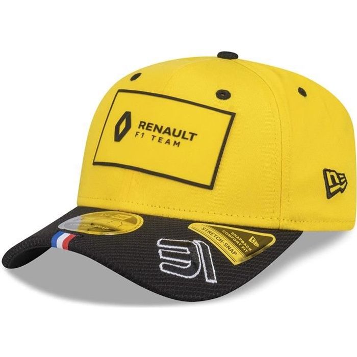 Casquette renault sport le coq sale sportif