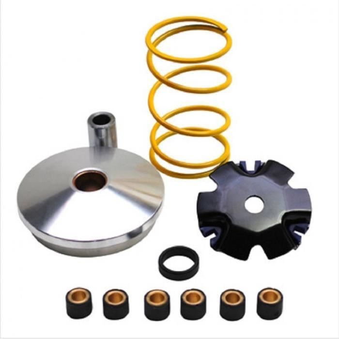 Kit Courroie + Galets Pour Peugeot Ludix 50 / Ludix 50 One - Dimensions 16x13 - Neuf Sous Emballage