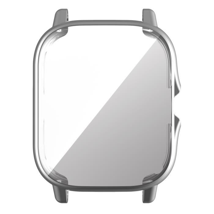 Custodia per orologio per Huami Amazf T-Rex 2 Cover in silicone morbida e leggera Decorazione per orologio con guscio protettivo antigraffio  1511
