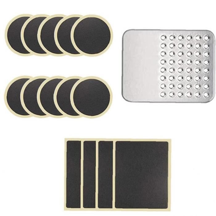 Ejoyous Kit Patch Réparation TPU Auto-Adhésif 7,5 Cm X 375 Cm - Pour Gonflables & Piscines