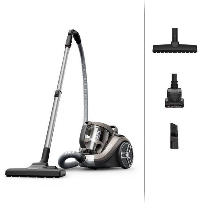 Cdiscount aspirateur sans sac hot sale rowenta