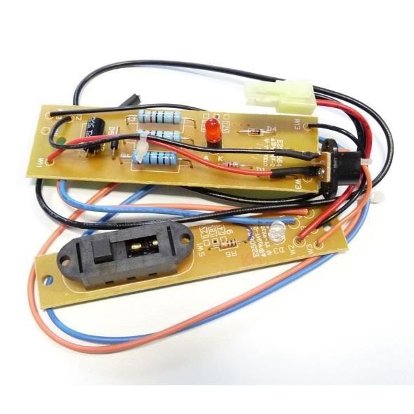 Carte électronique de remplacement AIR FORCE 18V Rowenta réf. RS RH4912 - vue 2