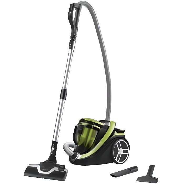 Aspirateur traîneau store rowenta silence force