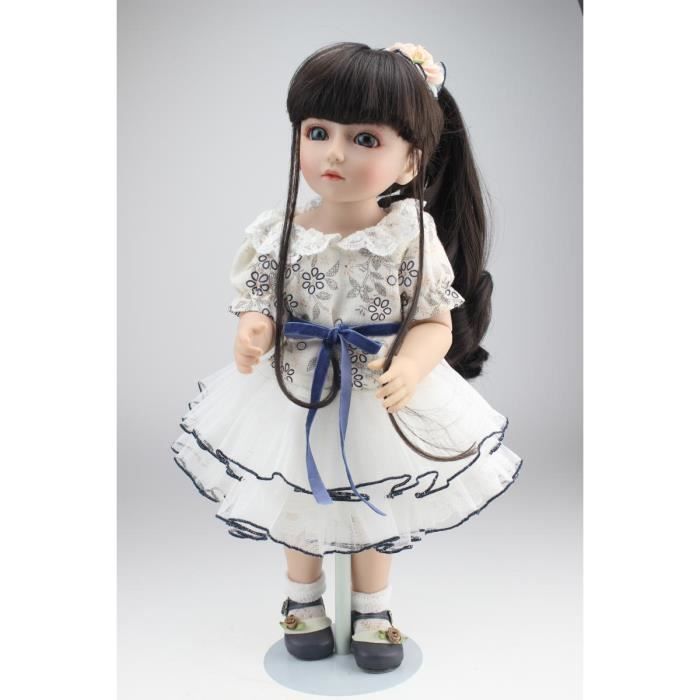 EVA EN TUTU POUPEE ARTICULEE DE 35 CM DE BERJUAN
