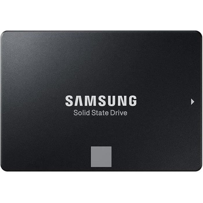 Samsung 860 EVO 500GB SATA III 2.5" SSD