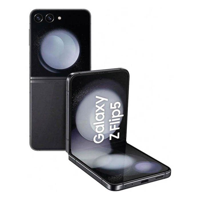 Samsung Galaxy Z Flip5 5G 8 Go/256 Go Gris (Graphite) Double SIM SM-F731