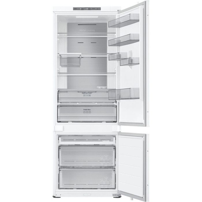 SAMSUNG Réfrigérateur intégrable combiné 389 litres BRB38G705EWW - vue 6
