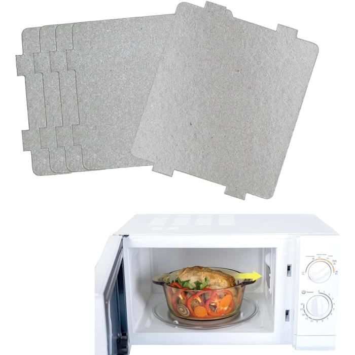 Piastra Mica Originale LG Per Microonde - Ricambio MCK69074904 - Foto 2