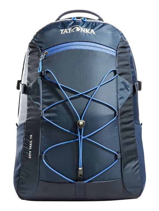 Sac à dos TATONKA City Trail 19 Bleu foncé 19L Compartiment