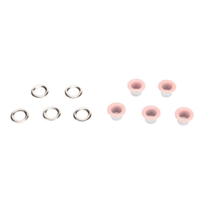 Œillets De Câble Ronds 6 Mm Pour Cadre Vélo - Lot De 4 - Compatible Câbles Shimano SM-GM01 E-Tube Di2 Et EW-SD50