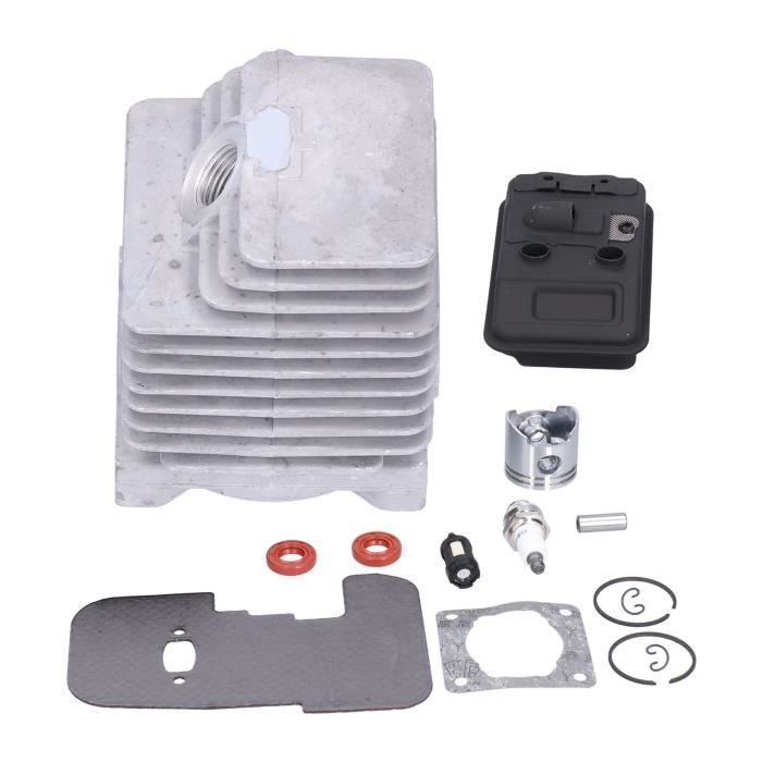 Kit Piston + Joints Cylindre Pour Suzuki LTZ 400 / KFX400 / DR-Z400 (2003-2014) - 434cc, Taux Compression 12.3:1 - 7