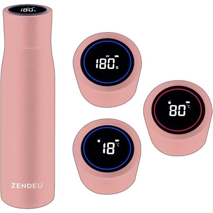 Robinet d'évier de cuisine rétractable à un trou - Lefton Home