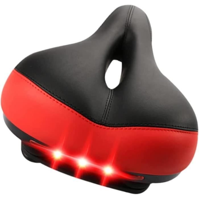 Coussin Siège Vélo Coussin Siège Arrière Vélo MERAXI - Cuir PU