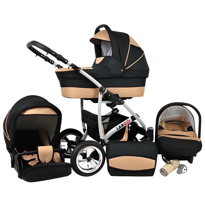 Poussette canne combinée on sale