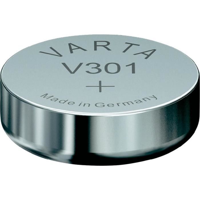 Varta V301 Batteria Monouso SR43 Ossido D'argento (S - Foto 7