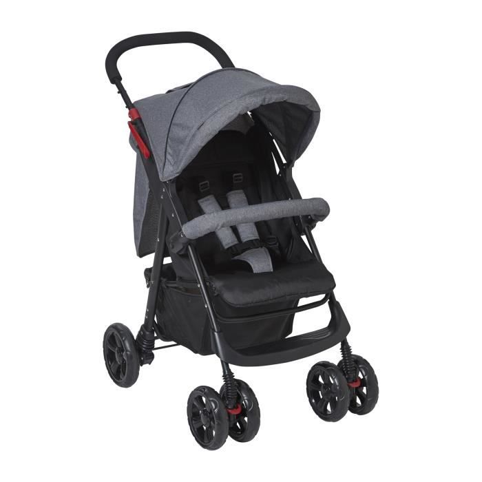 VERTBAUDET Combin duo babycoque poussette vertbaudet Primacity