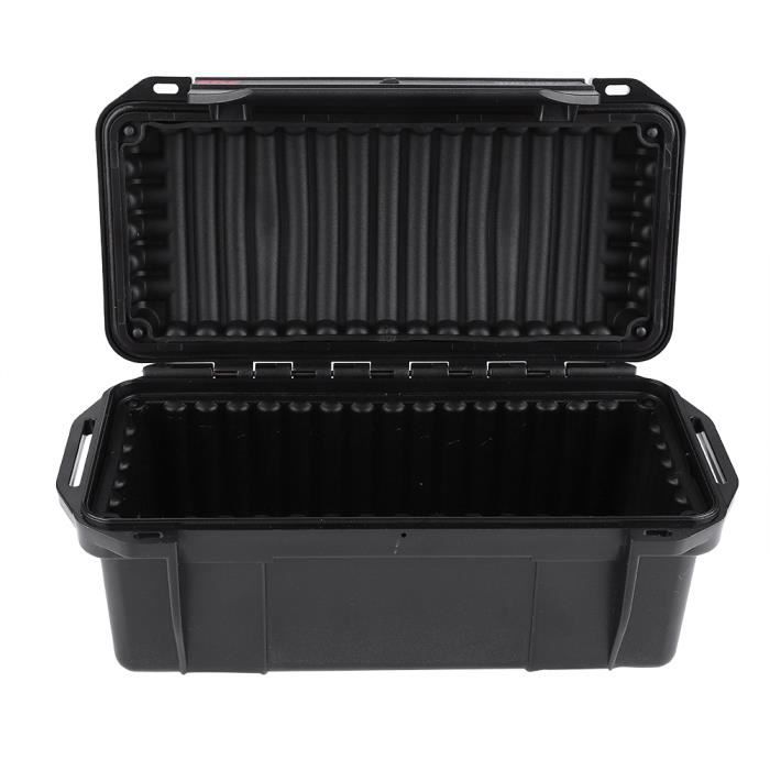 Boite Etanche Rangement Boîte étanche De Survie - Protection Anti-choc Pour Extérieur Boîte Flottante Pêche