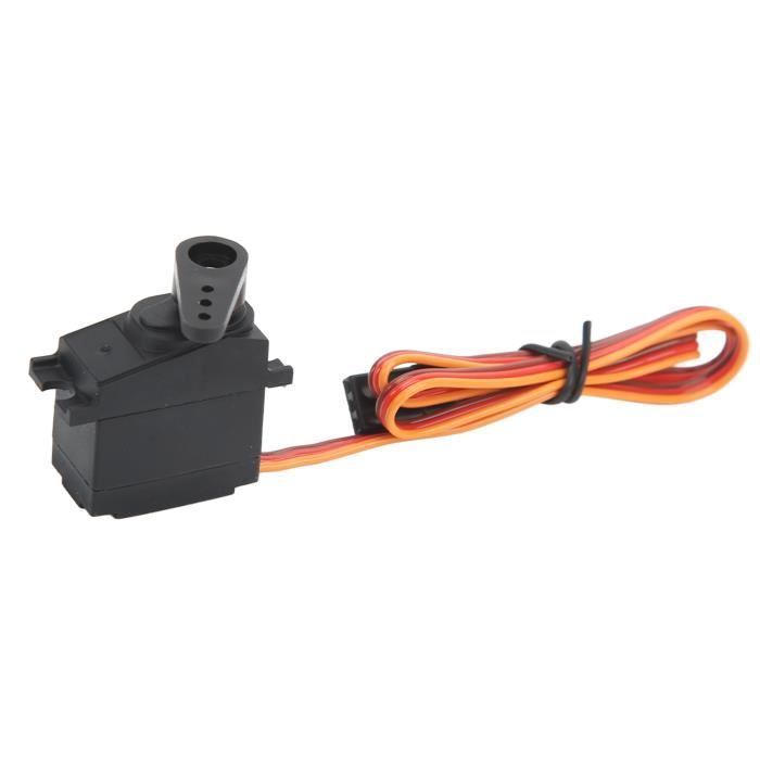 Micro Servos RC VGEBY Waterproof Metal Gear Faible Bruit