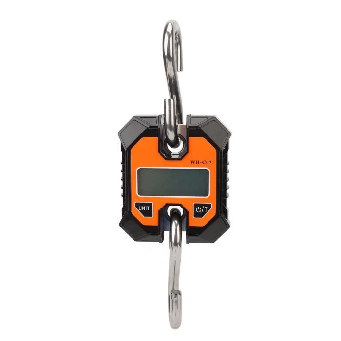 Vvikizy balance de pêche électronique Balance de pêche numérique