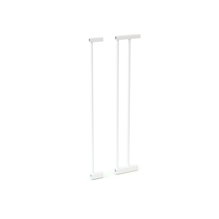 Lit Bébé Evolutif Love For Sleep 120x60 Cm Avec Matelas - Bois Blanc-Pin - Hauteur Réglable