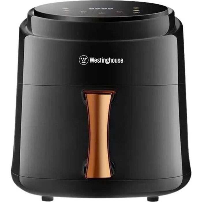 Westinghouse Airfryer - 5.5 L - Noir - Westinghouse
