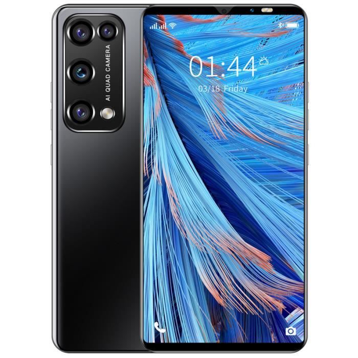 Téléphone mobile complet haute définition Rino8 Pro 5.45 pouces