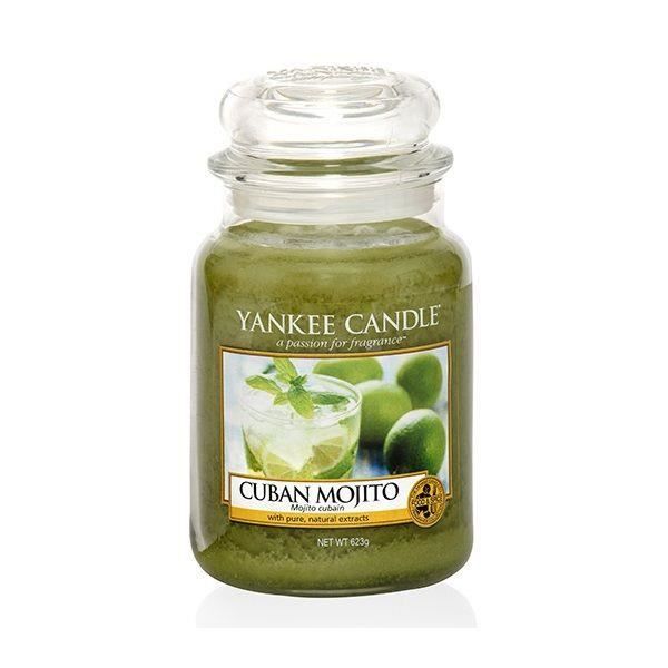 Yankee Candle Delicious Guava bougie parfumée grand verre 623 G