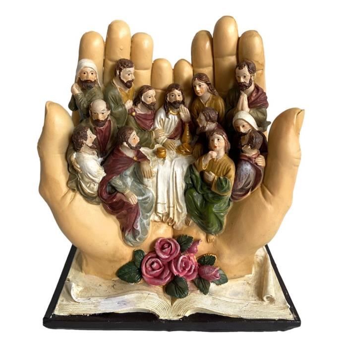 Activités pour le caté : la présentation de Jésus au temple avec Syméon