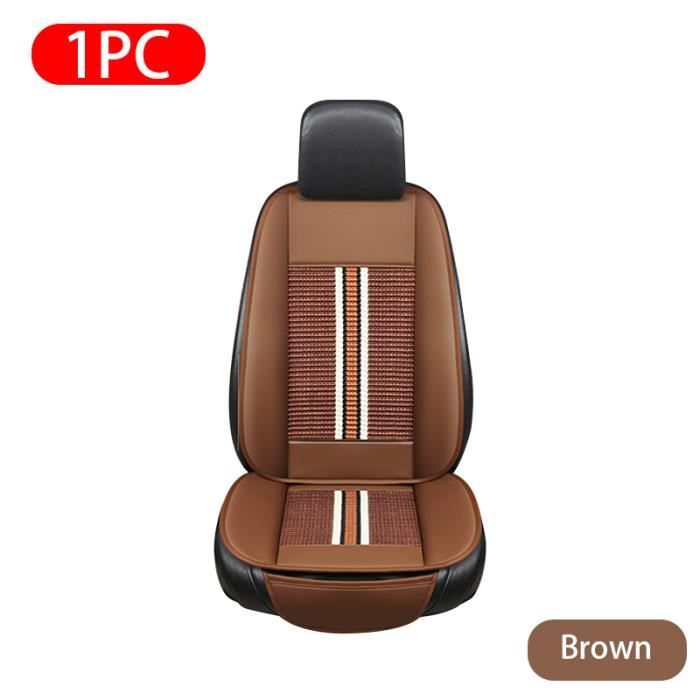 Housse De Siège Auto Universelle 9 Pièces Noir Pour Mitsubishi Shogun Sport 96-06 Et Autres Modèles