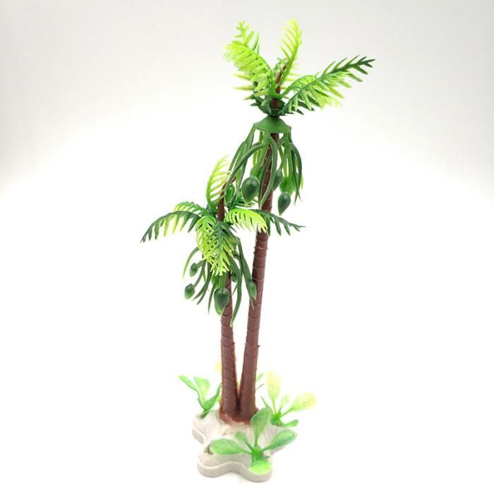 DECORATION AQUARIUM,MediumAs picturePlante