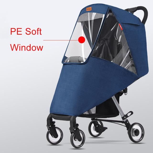 Capote poussette universelle deals
