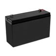 GreenCell® Rechargeable Batterie AGM 6V 12Ah accumulateur au Gel Plomb Cycles sans Entretien VRLA Battery étanche Résistantes-1