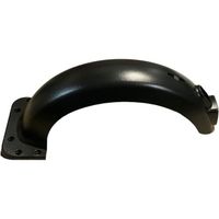 Garde-boue Arrière Pour Trottinette électrique Wispeed T850 - Protection Contre Les éclaboussures, Montage Facile