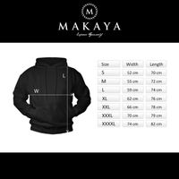 Makaya Sweatshirt à Capuche Homme Game Player 456 - Coton Doux Et Confortable